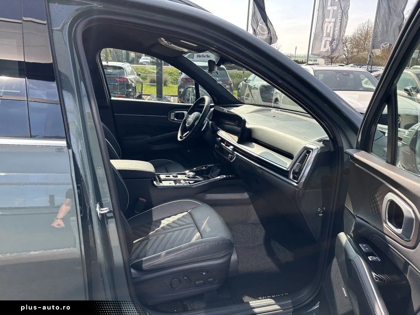 KIA Sorento PE 2.2D AWD PLATINUM NAPPA PREM AHZV