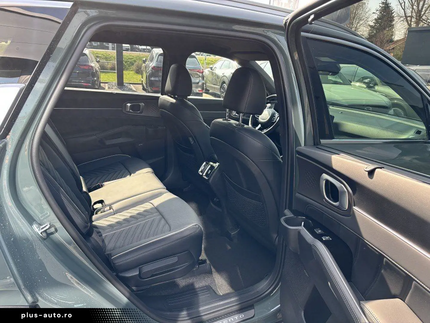 KIA Sorento PE 2.2D AWD PLATINUM NAPPA PREM AHZV