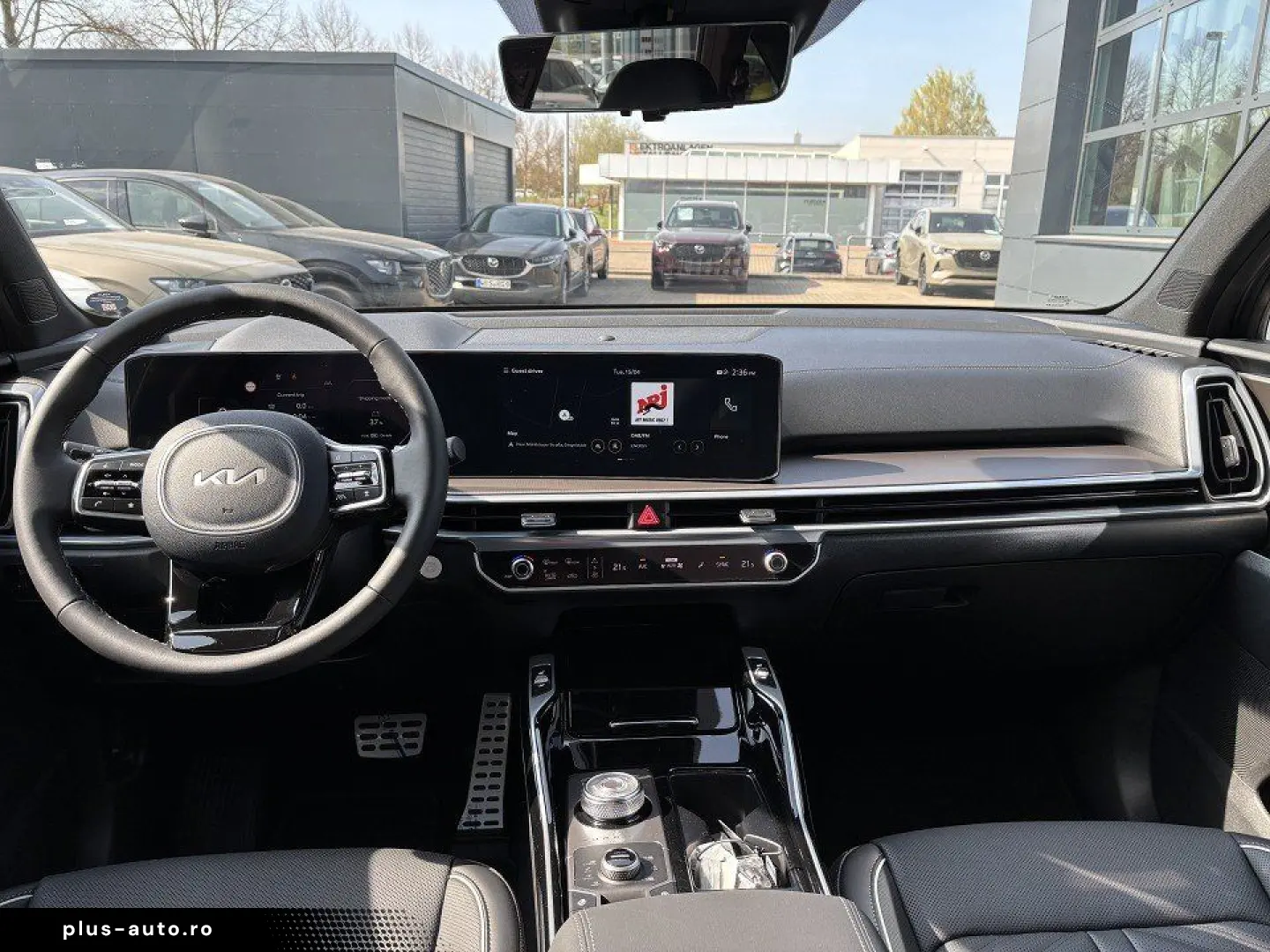 KIA Sorento PE 2.2D AWD PLATINUM NAPPA PREM AHZV