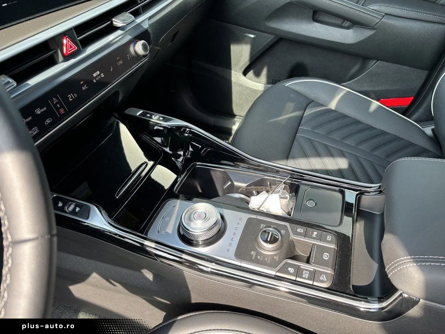 KIA Sorento PE 2.2D AWD PLATINUM NAPPA PREM AHZV