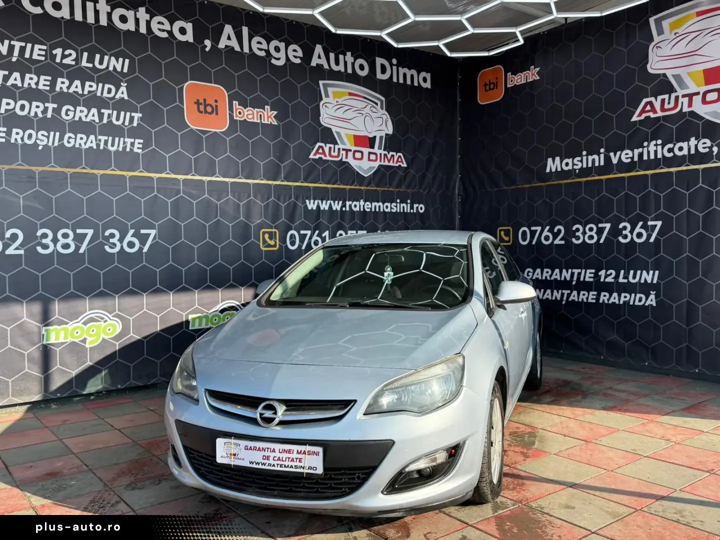 Opel Astra Berlina 2016 Diesel