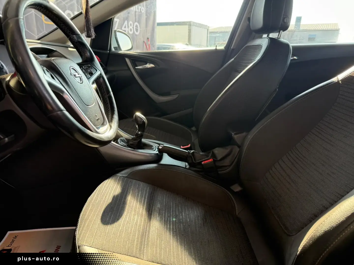 Opel Astra Berlina 2016 Diesel