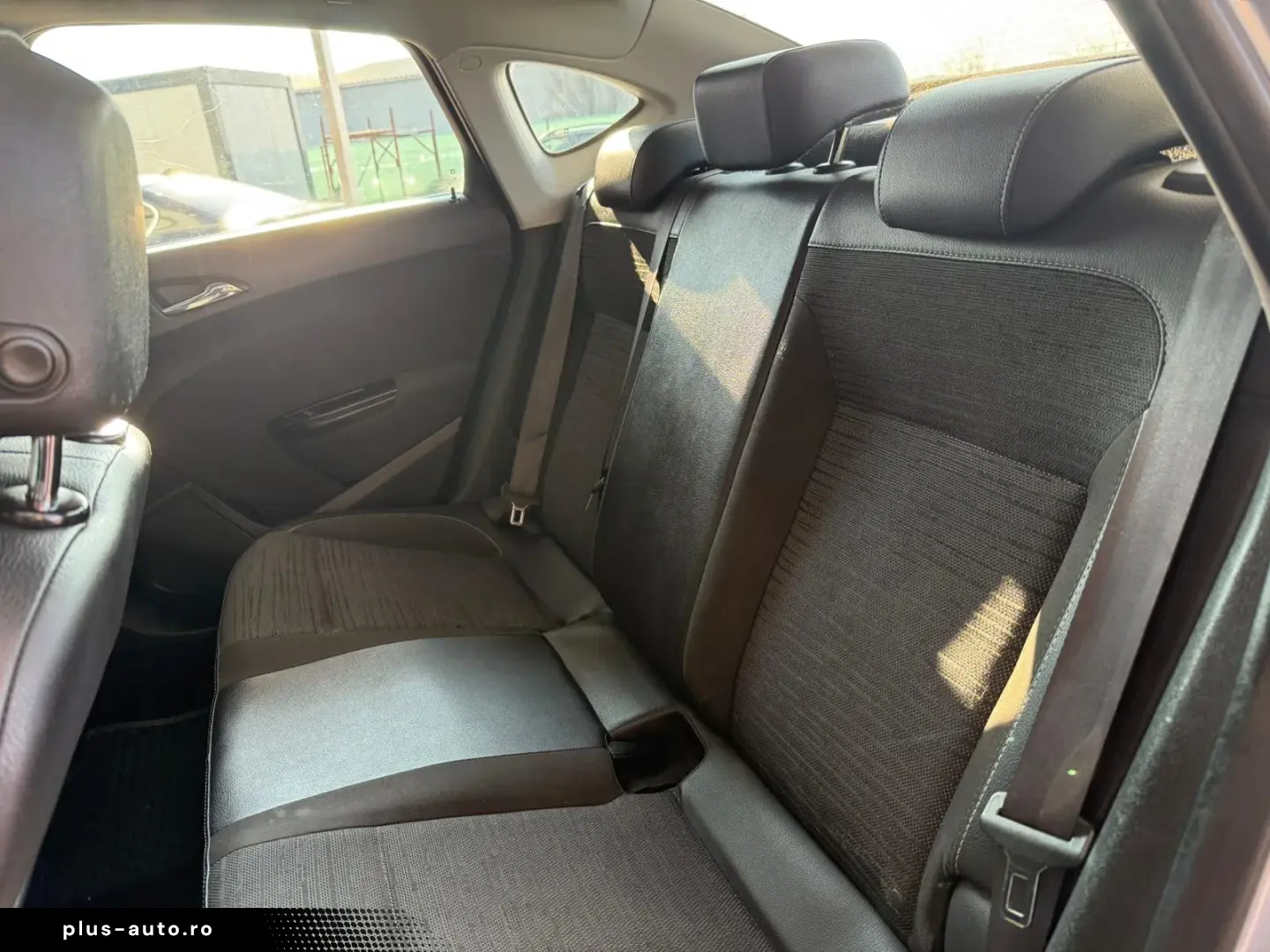 Opel Astra Berlina 2016 Diesel