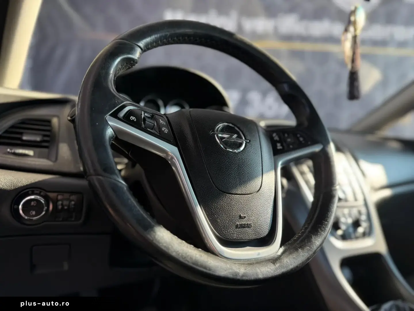 Opel Astra Berlina 2016 Diesel