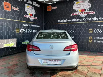 Opel Astra Berlina 2016 Diesel