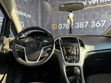 Opel Astra Berlina 2016 Diesel