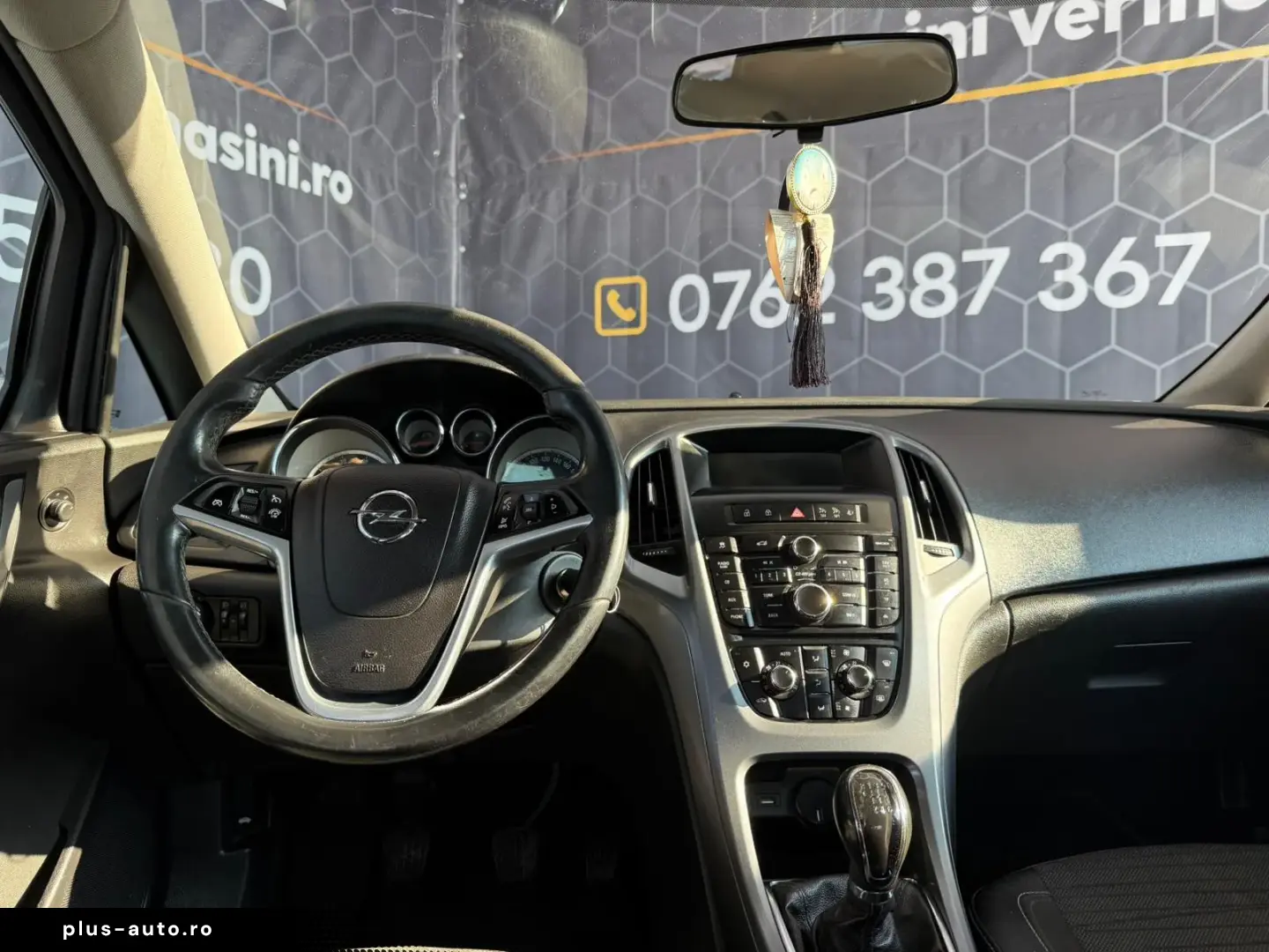 Opel Astra Berlina 2016 Diesel