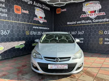 Opel Astra Berlina 2016 Diesel