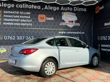 Opel Astra Berlina 2016 Diesel