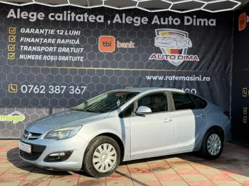 Opel Astra Berlina 2016 Diesel