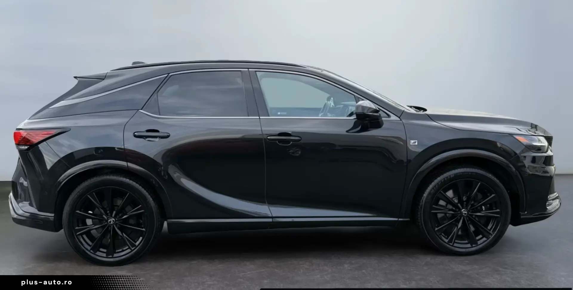 Lexus RX 500 h (hybrid) F SPORT