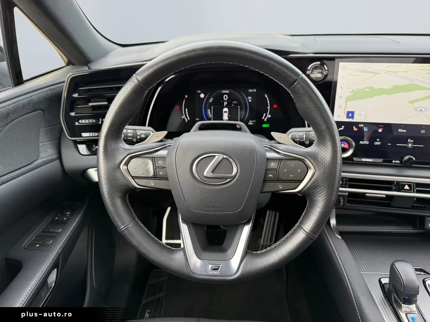 Lexus RX 500 h (hybrid) F SPORT