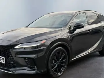 Lexus RX 500 h (hybrid) F SPORT