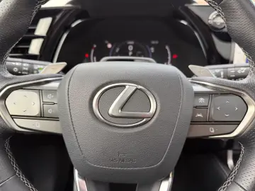 Lexus RX 500 h (hybrid) F SPORT