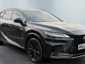 Lexus RX 500 h (hybrid) F SPORT