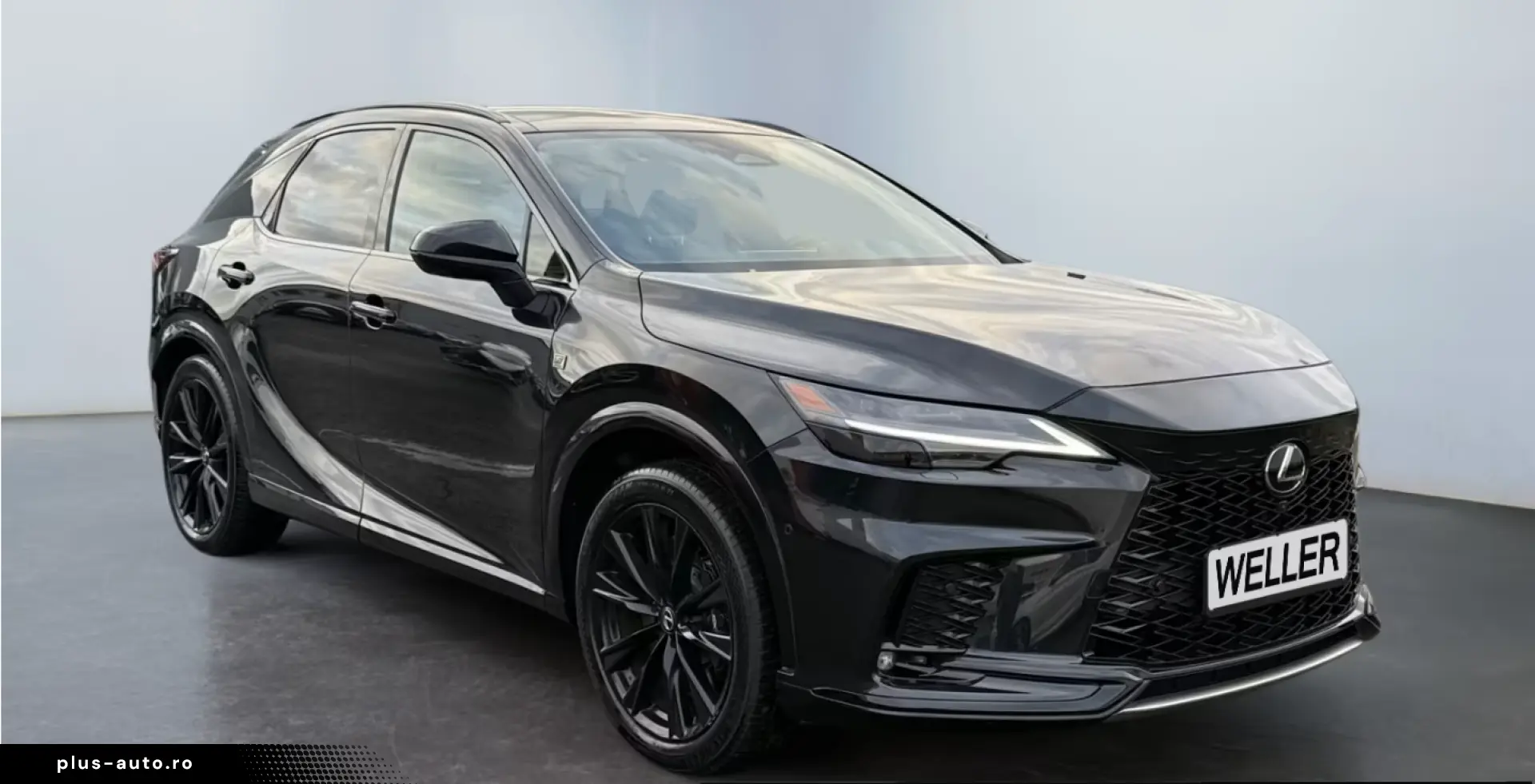 Lexus RX 500 h (hybrid) F SPORT