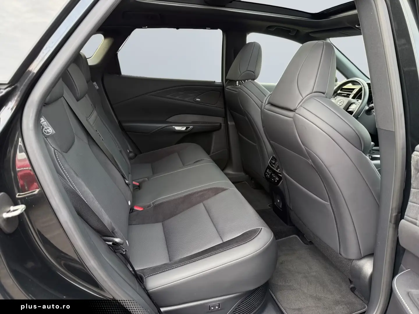 Lexus RX 500 h (hybrid) F SPORT