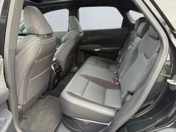 Lexus RX 500 h (hybrid) F SPORT