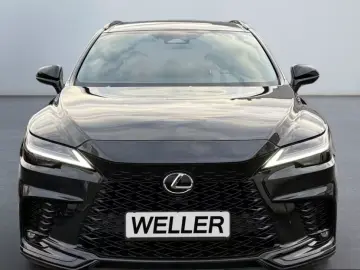 Lexus RX 500 h (hybrid) F SPORT