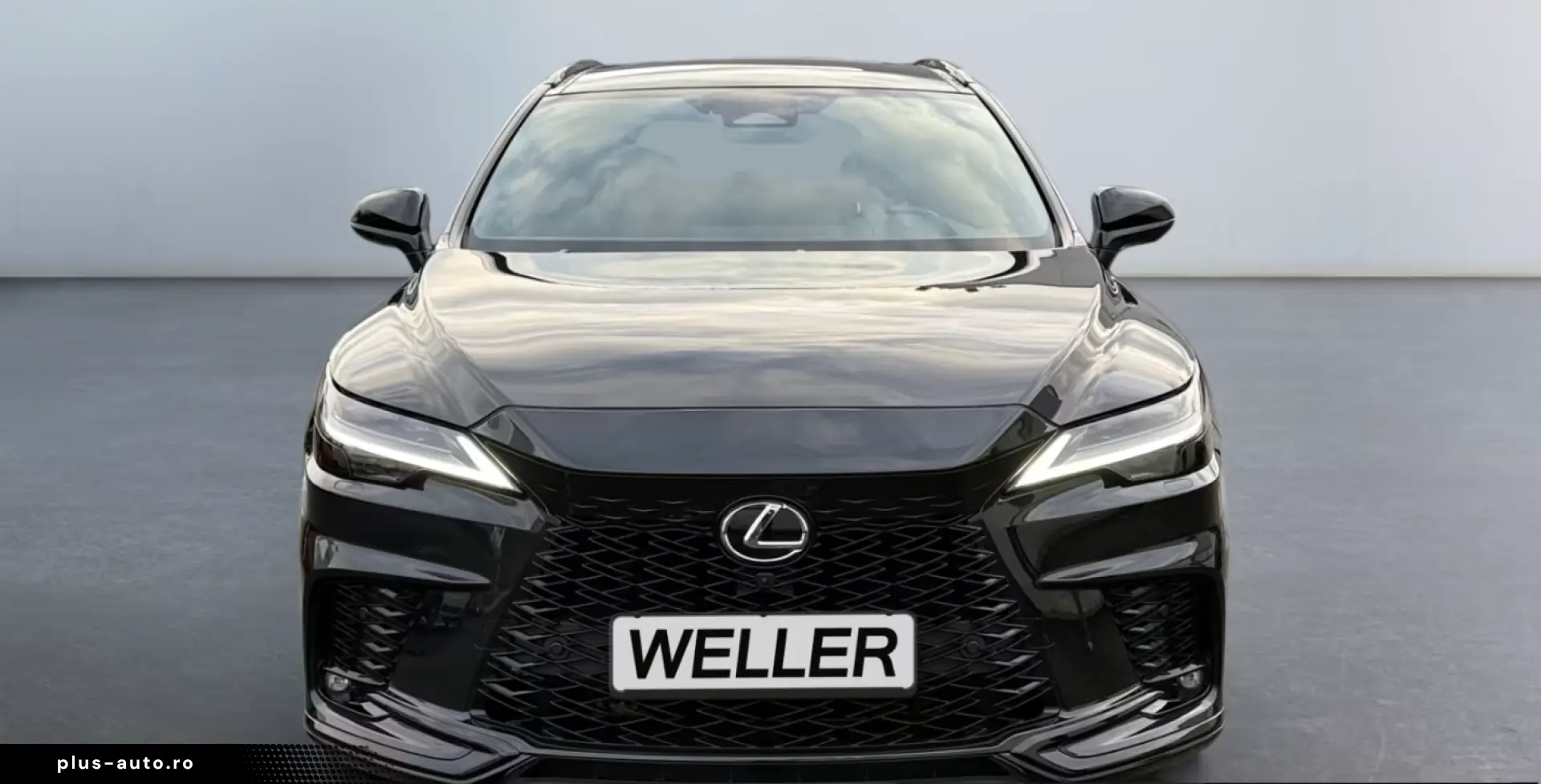 Lexus RX 500 h (hybrid) F SPORT