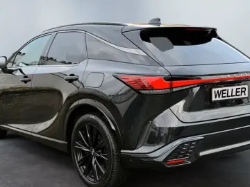 Lexus RX 500 h (hybrid) F SPORT