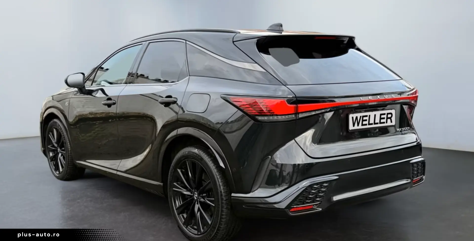 Lexus RX 500 h (hybrid) F SPORT