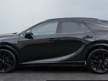 Lexus RX 500 h (hybrid) F SPORT