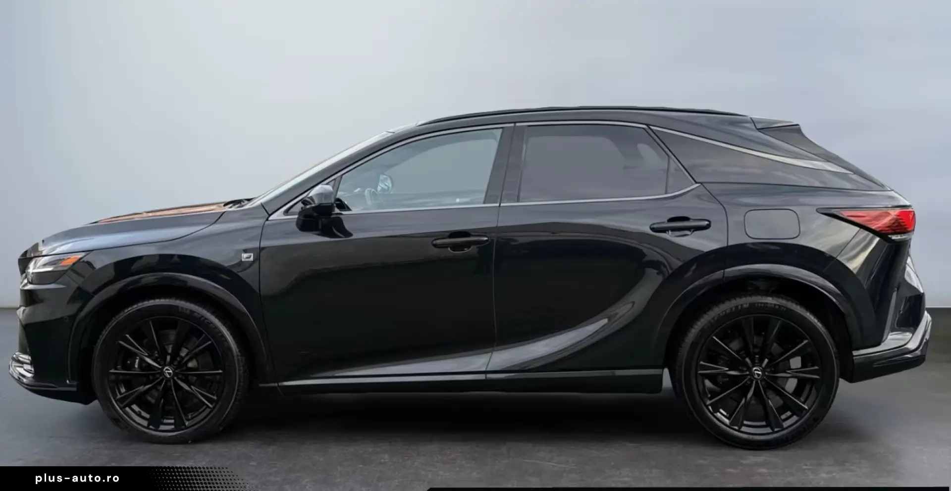 Lexus RX 500 h (hybrid) F SPORT