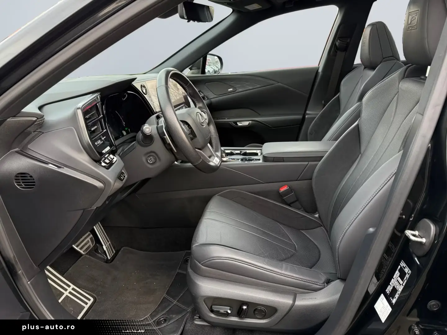 Lexus RX 500 h (hybrid) F SPORT