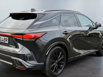 Lexus RX 500 h (hybrid) F SPORT