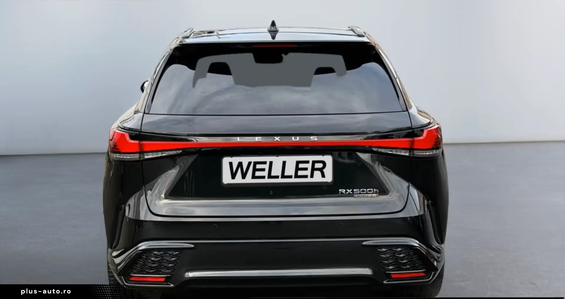 Lexus RX 500 h (hybrid) F SPORT