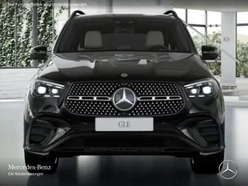 Mercedes-Benz GLE 350 de 4M AMG NIGHT PANO 360 AHK MULTIBEAM