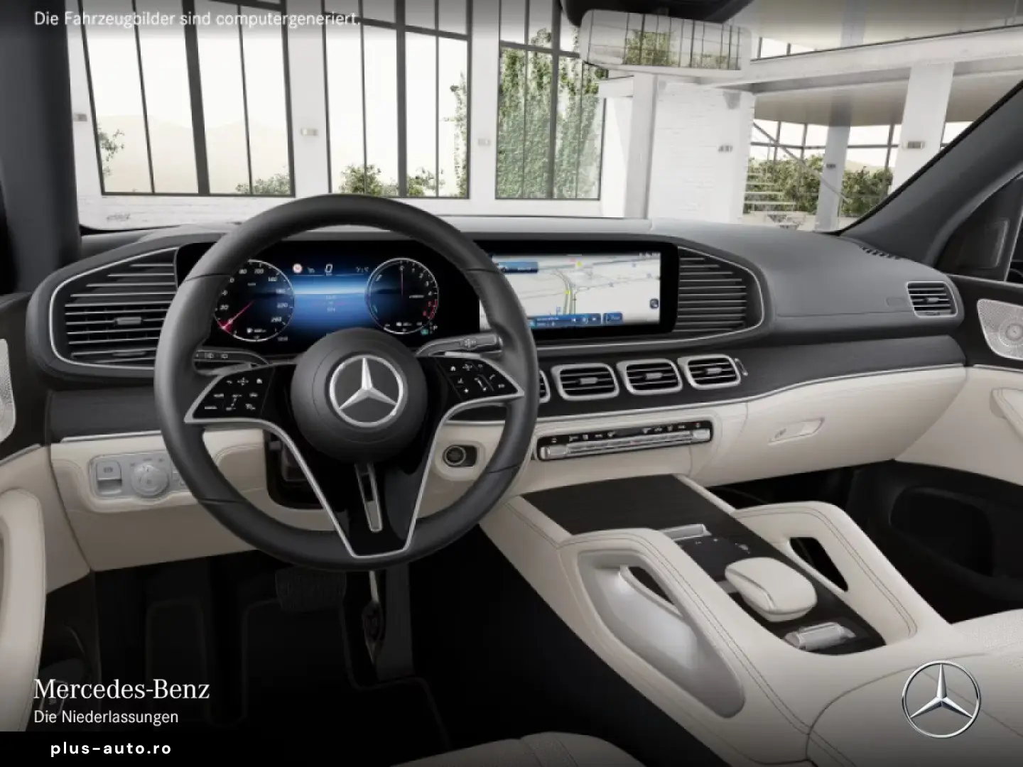 Mercedes-Benz GLE 350 de 4M AMG NIGHT PANO 360 AHK MULTIBEAM