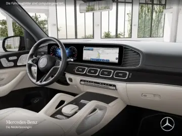 Mercedes-Benz GLE 350 de 4M AMG NIGHT PANO 360 AHK MULTIBEAM