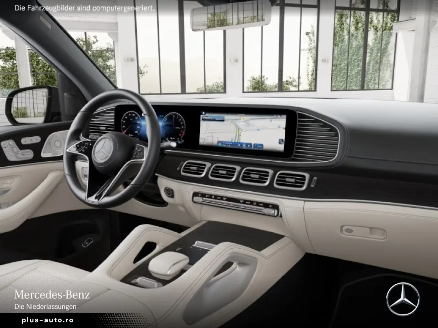 Mercedes-Benz GLE 350 de 4M AMG NIGHT PANO 360 AHK MULTIBEAM