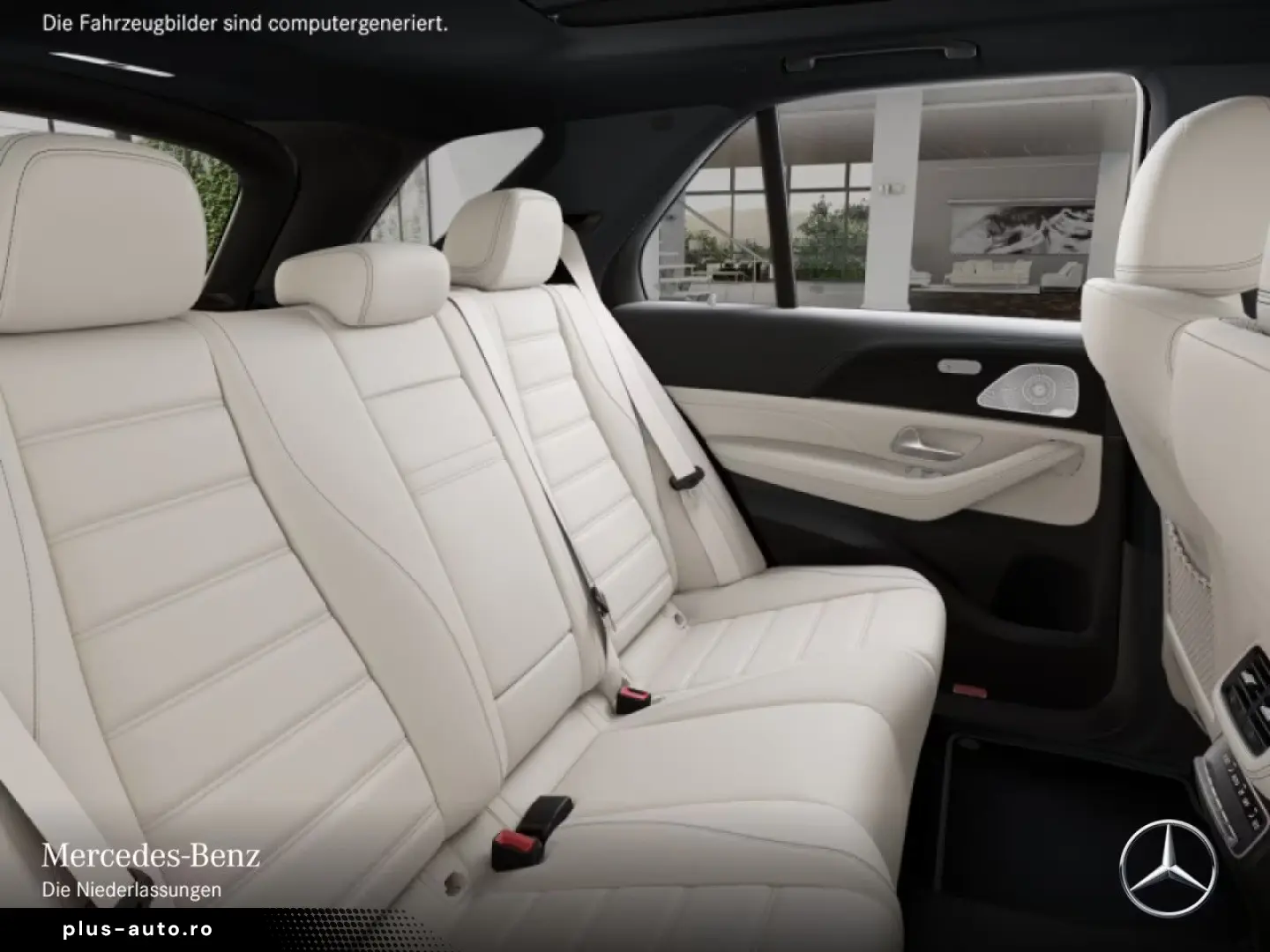 Mercedes-Benz GLE 350 de 4M AMG NIGHT PANO 360 AHK MULTIBEAM