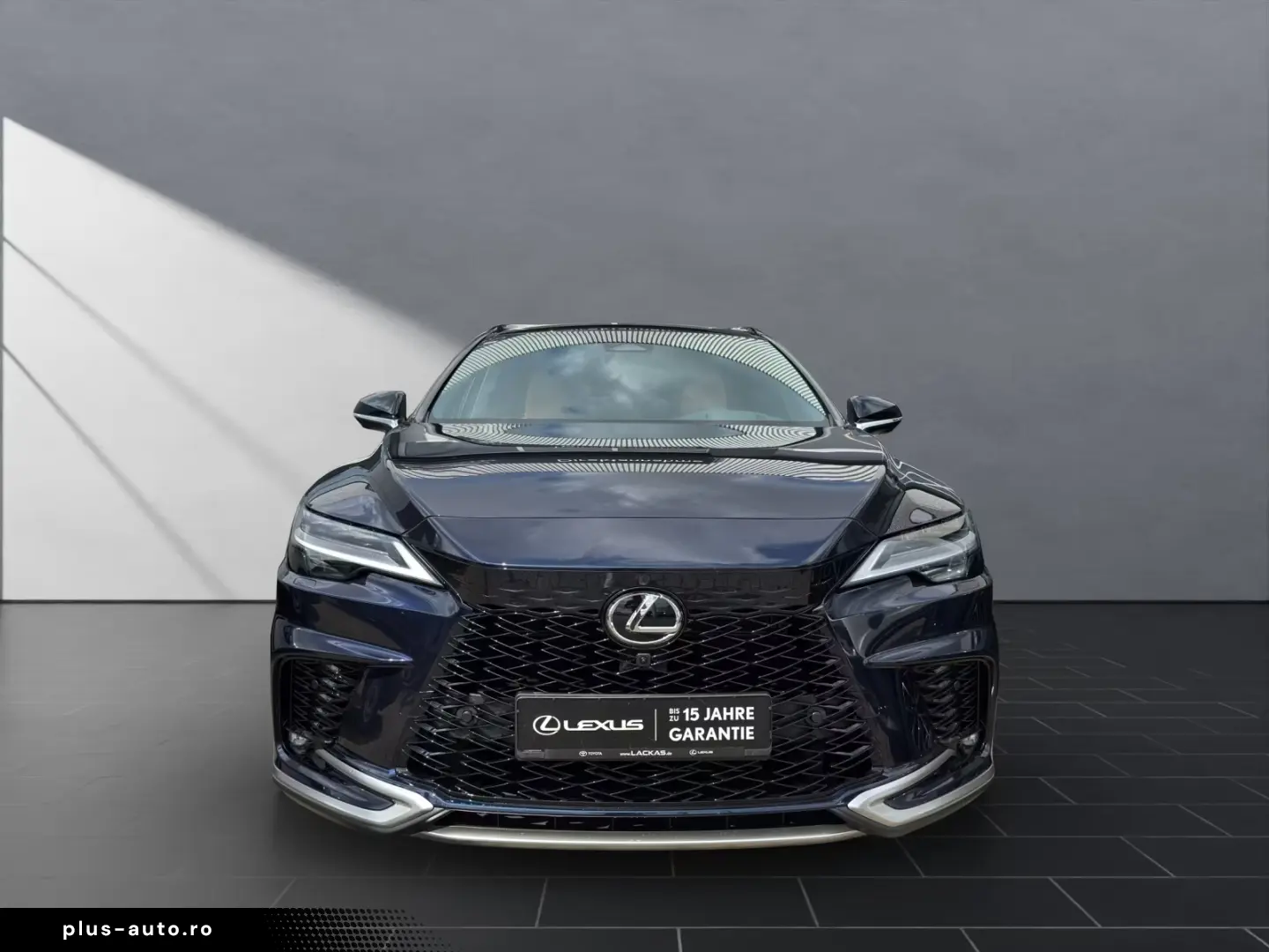 Lexus RX 450 h  F Sport Design Panoramadach