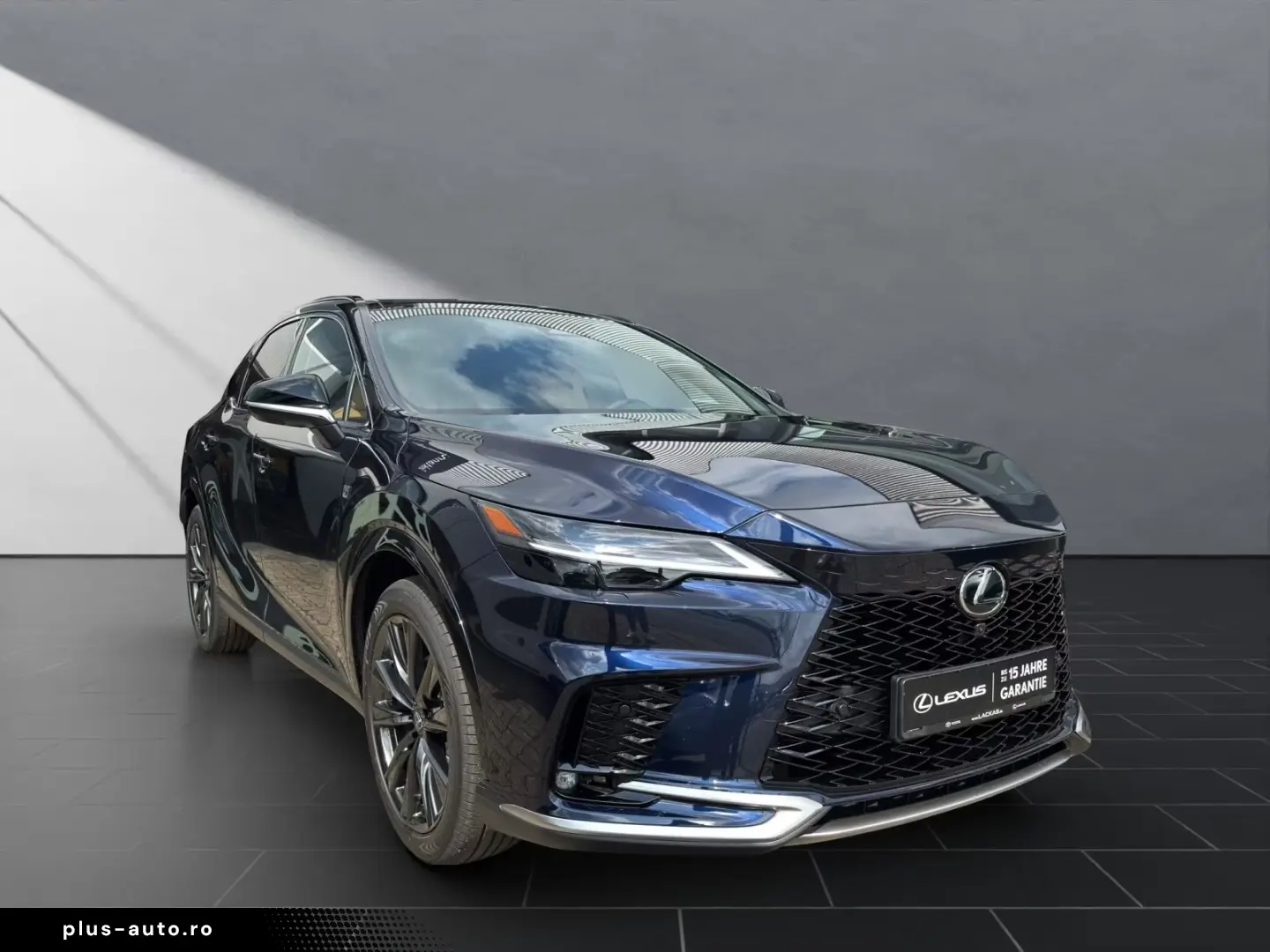 Lexus RX 450 h  F Sport Design Panoramadach