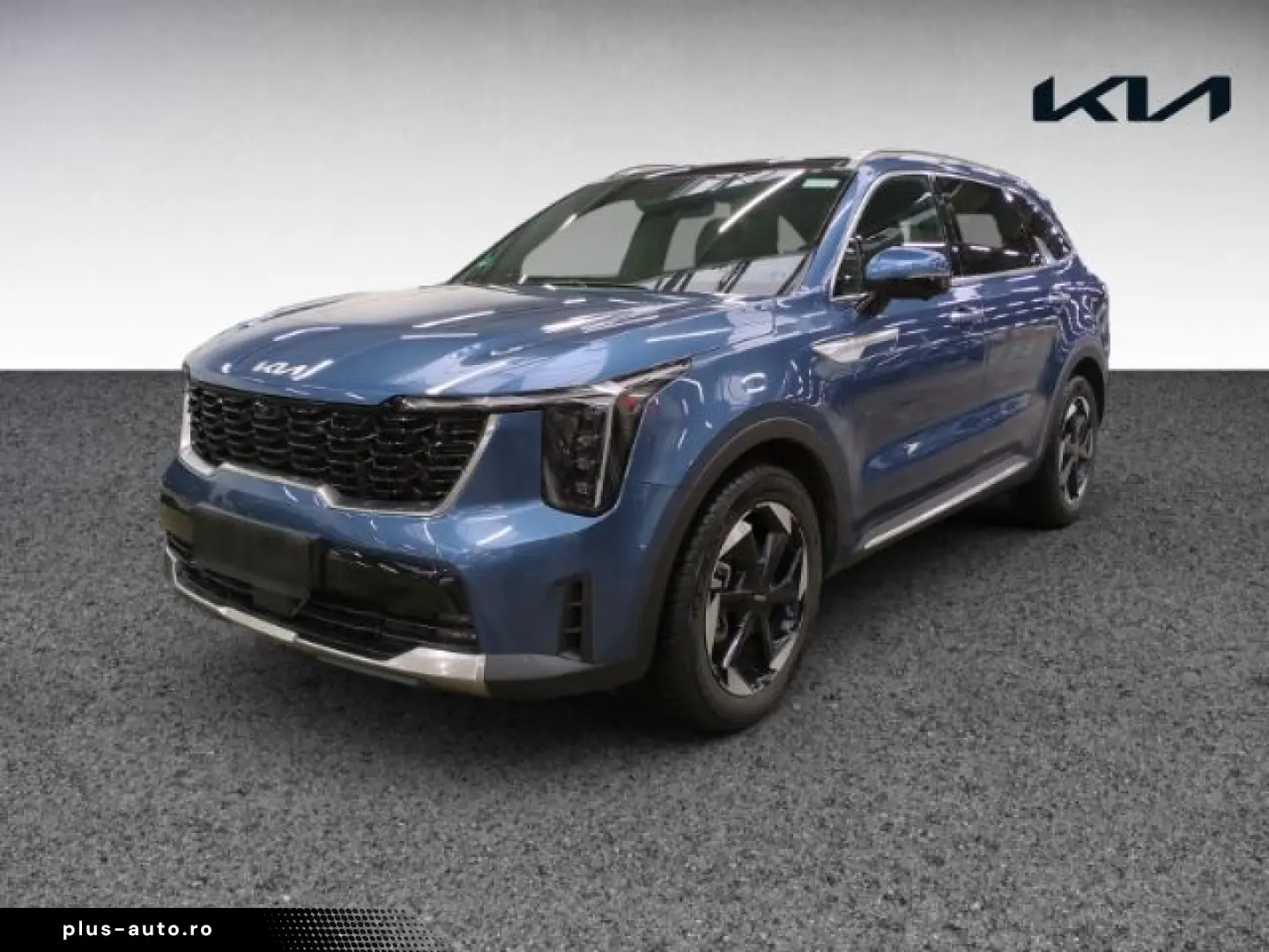 KIA Sorento Platinum 1.6 HEV AWD 360 KAMERA HEAD-UP