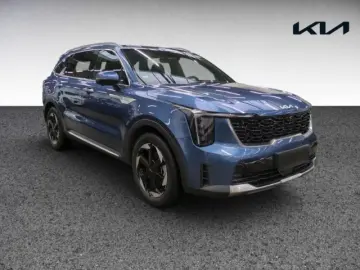 KIA Sorento Platinum 1.6 HEV AWD 360 KAMERA HEAD-UP