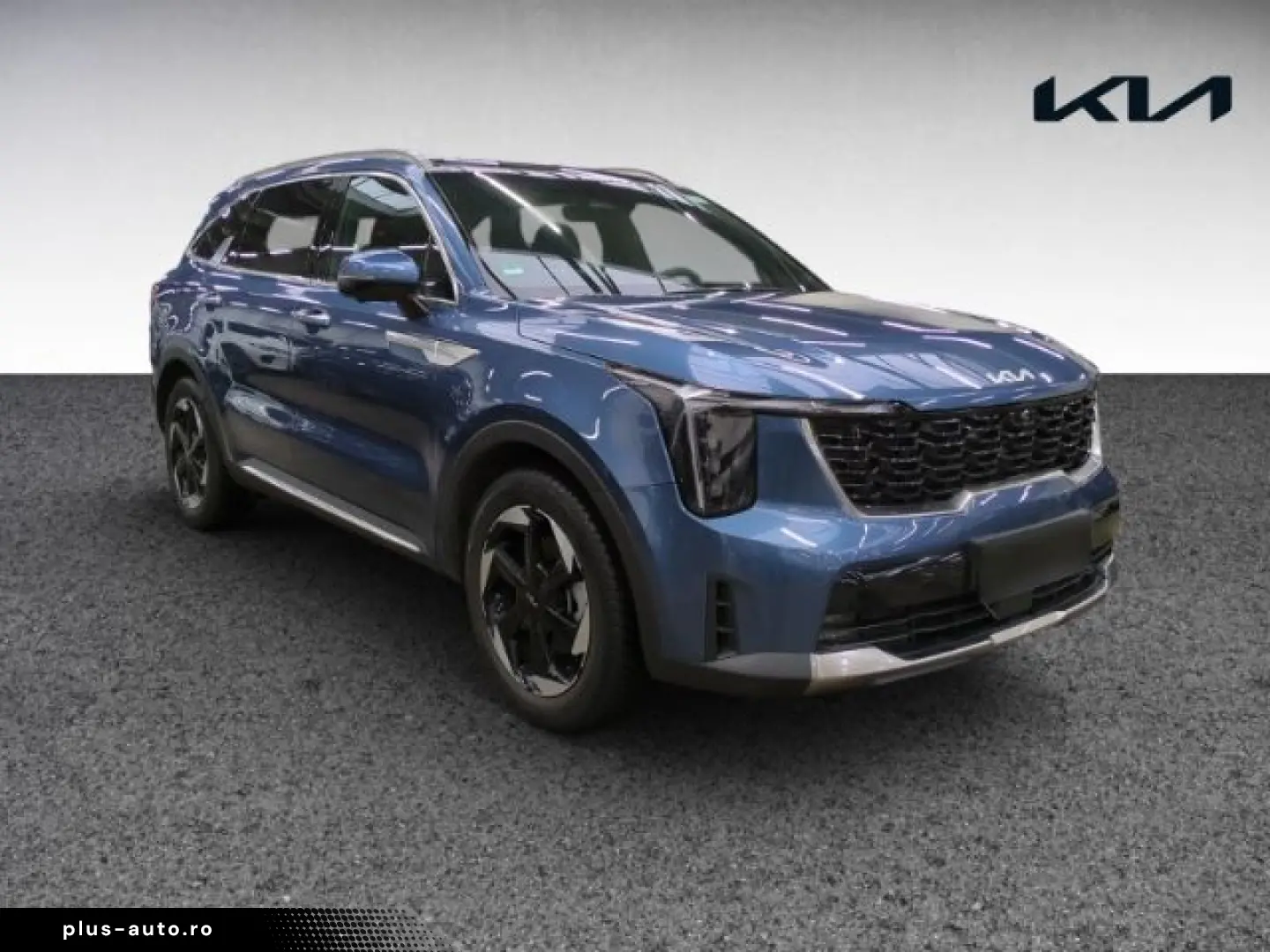 KIA Sorento Platinum 1.6 HEV AWD 360 KAMERA HEAD-UP