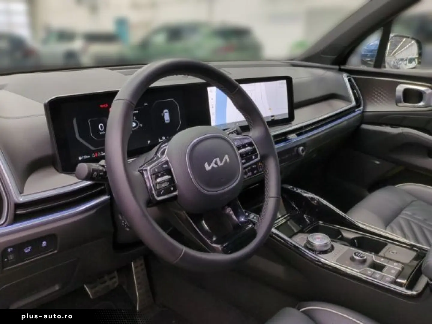 KIA Sorento Platinum 1.6 HEV AWD 360 KAMERA HEAD-UP