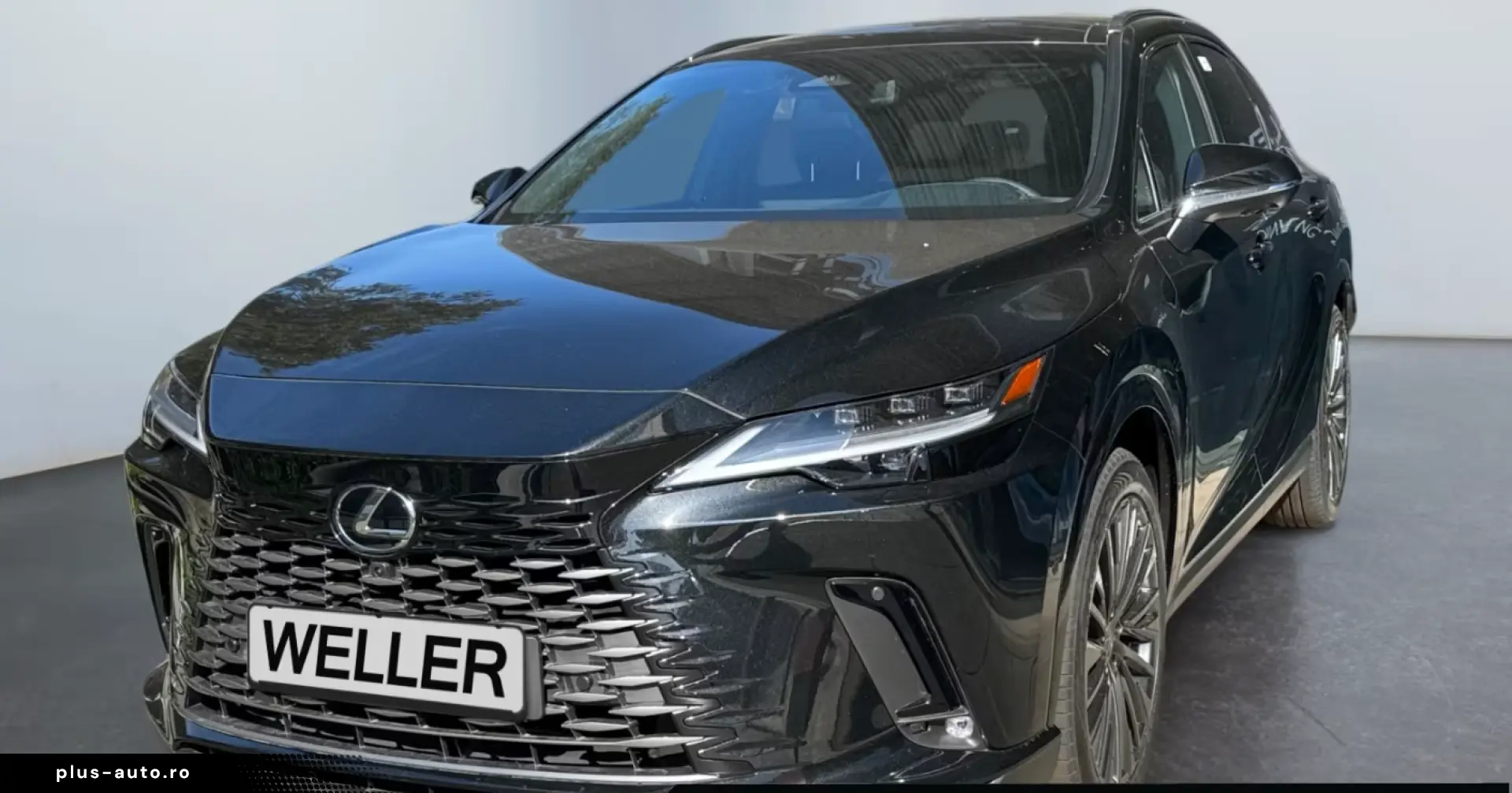 Lexus RX 350 h Luxury Line  Allrad Panorama 360