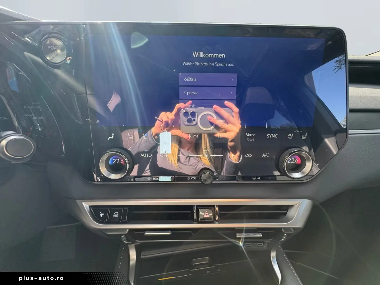 Lexus RX 350 h Luxury Line  Allrad Panorama 360