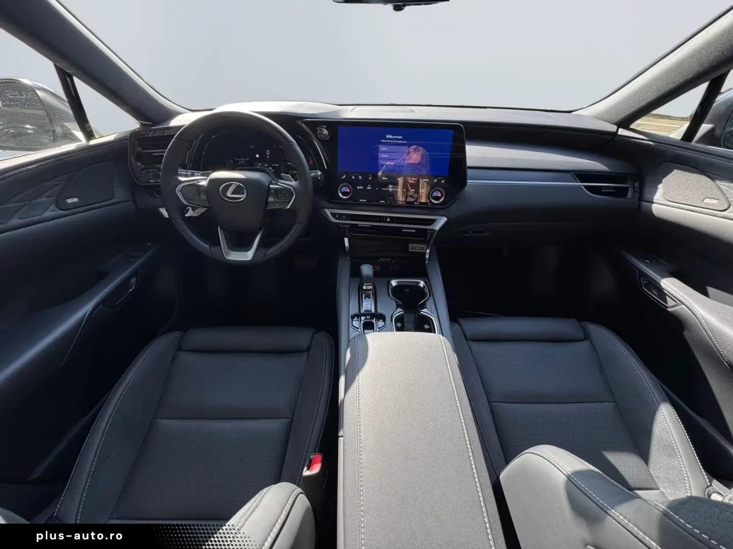 Lexus RX 350 h Luxury Line  Allrad Panorama 360