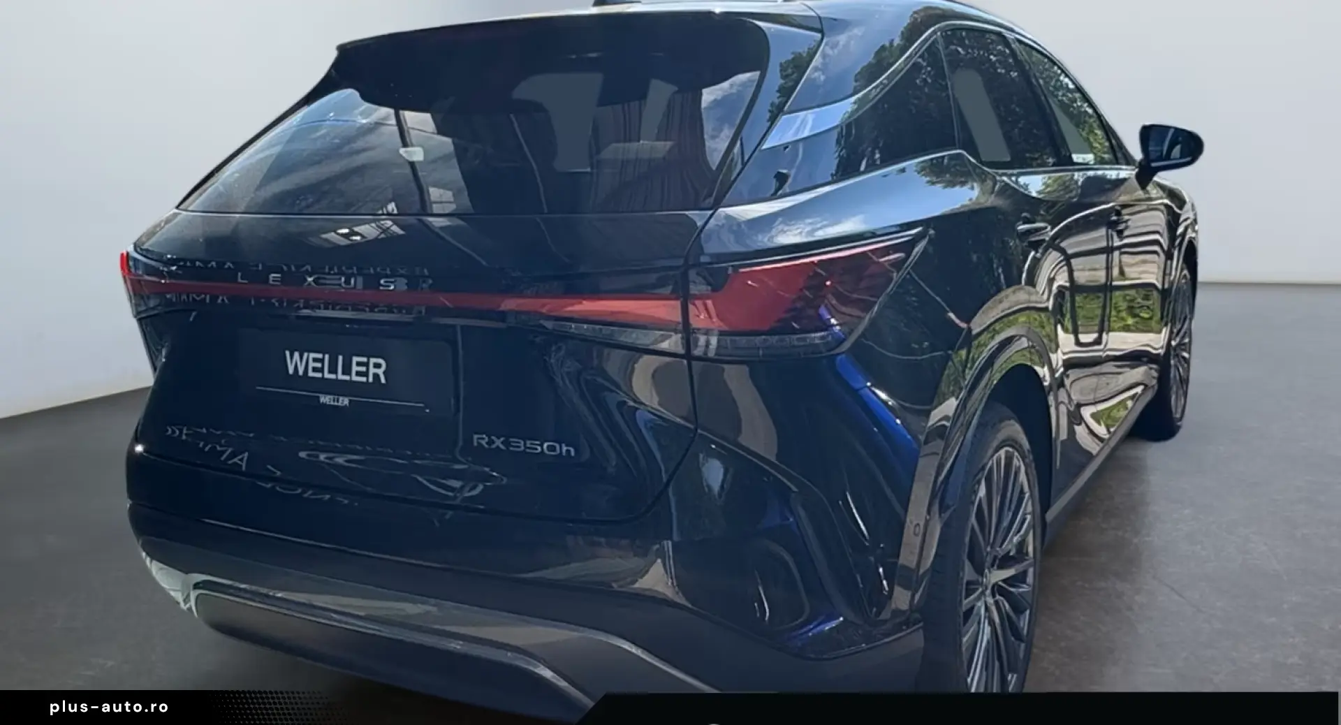 Lexus RX 350 h Luxury Line  Allrad Panorama 360