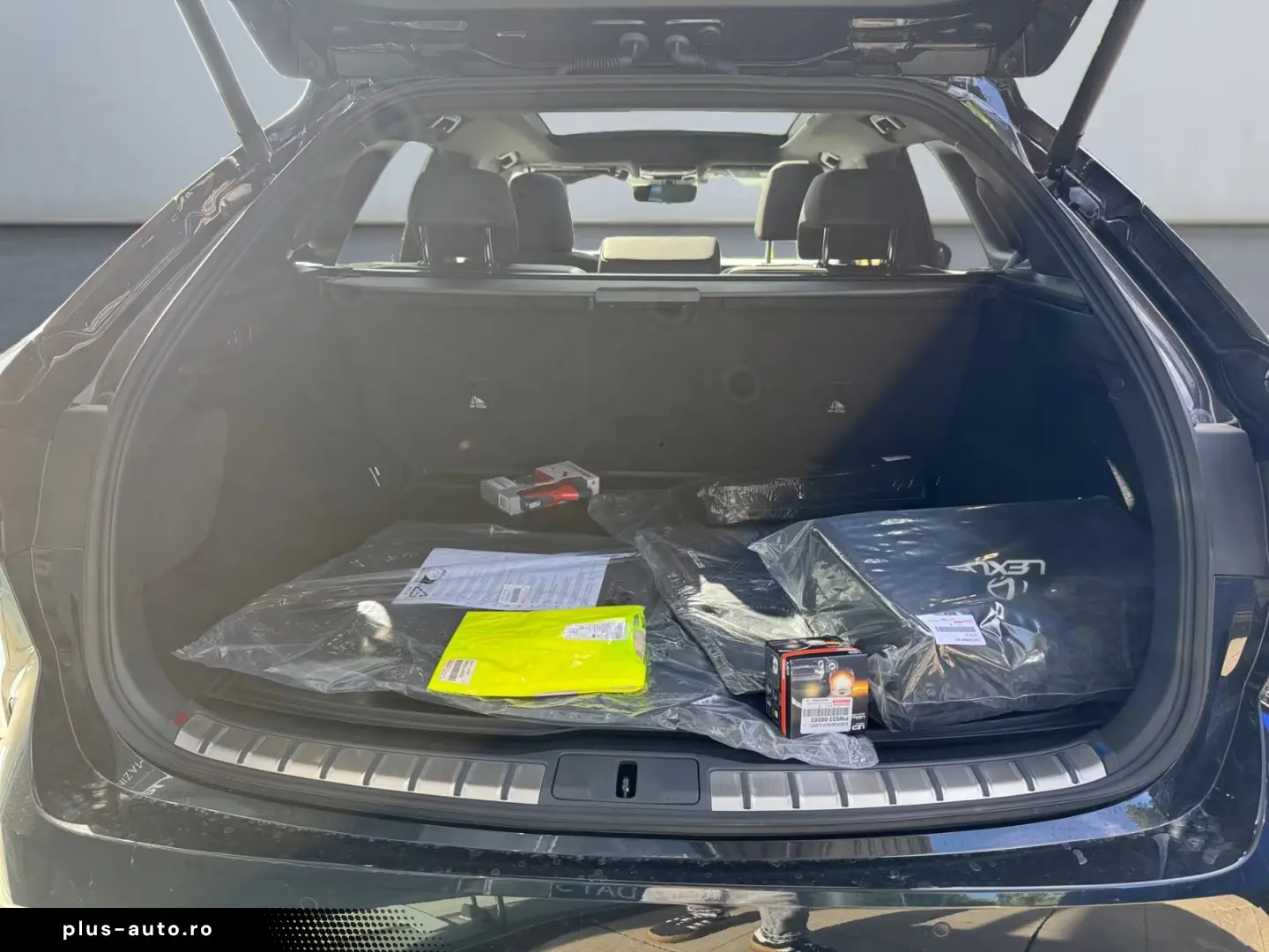 Lexus RX 350 h Luxury Line  Allrad Panorama 360