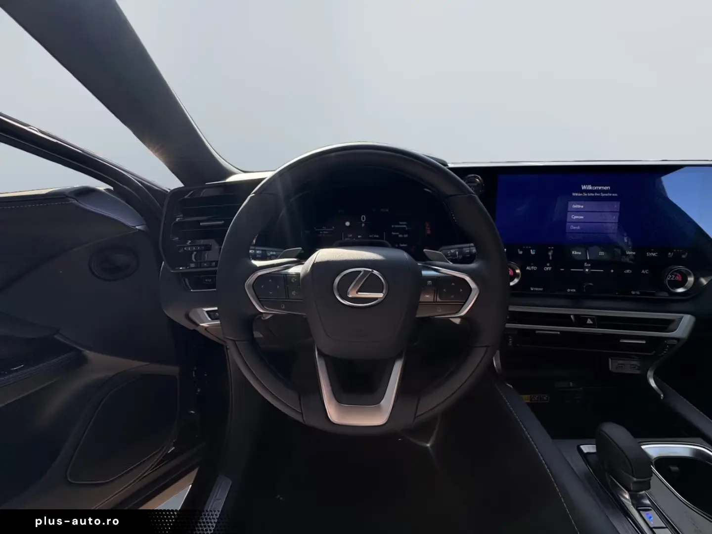 Lexus RX 350 h Luxury Line  Allrad Panorama 360