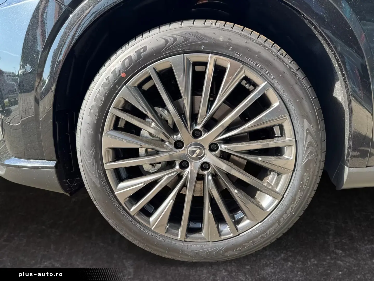 Lexus RX 350 h Luxury Line  Allrad Panorama 360