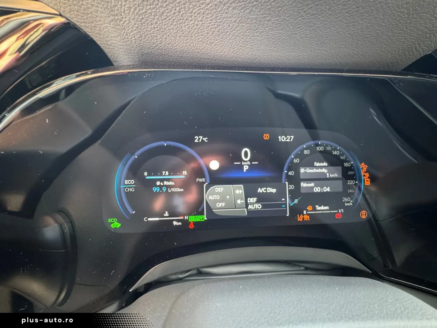 Lexus RX 350 h Luxury Line  Allrad Panorama 360